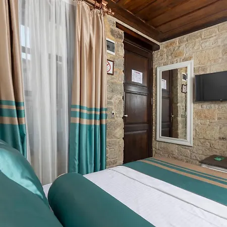 Hotel Marina Foca