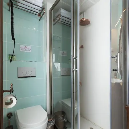 Ξενοδοχείο Marina Foca