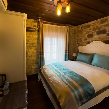 Ξενοδοχείο Marina Foca